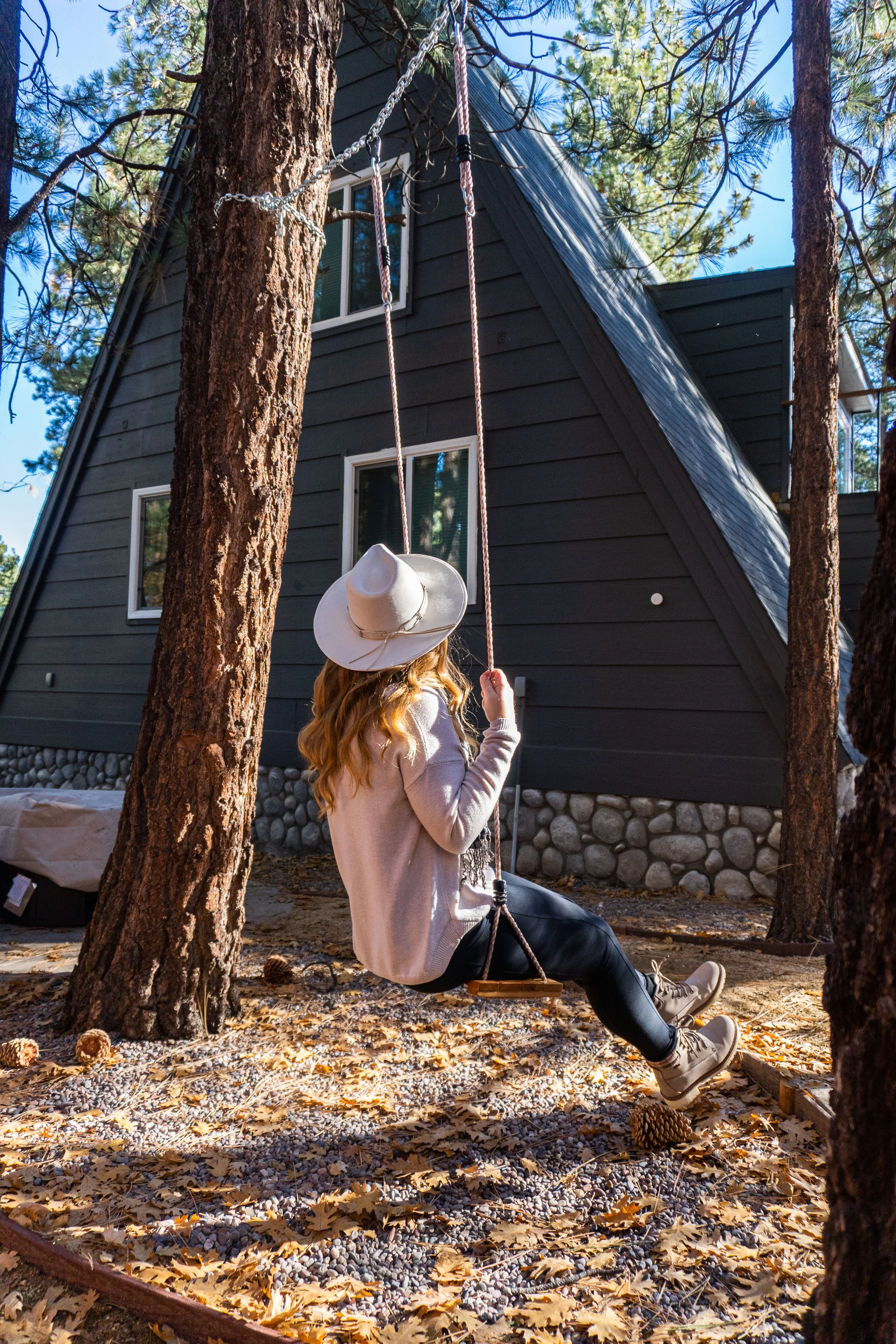 Cozy Weekend Getaway: Big Bear Lake — SDFoodies